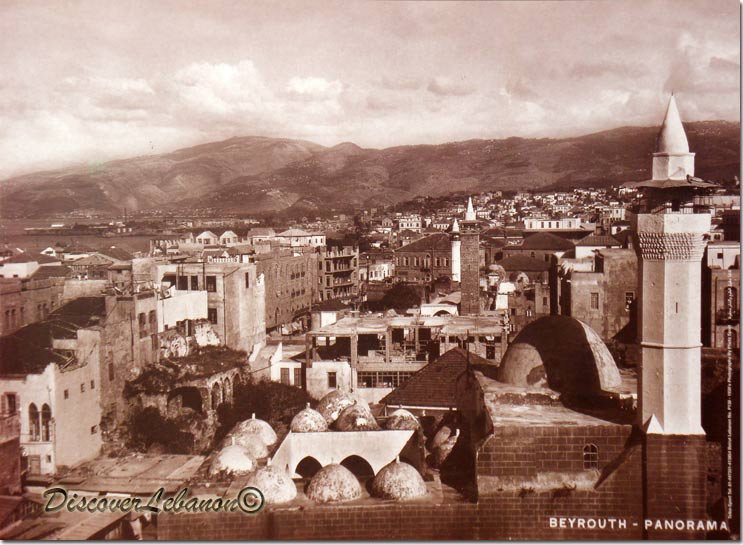 Beirut Panorama