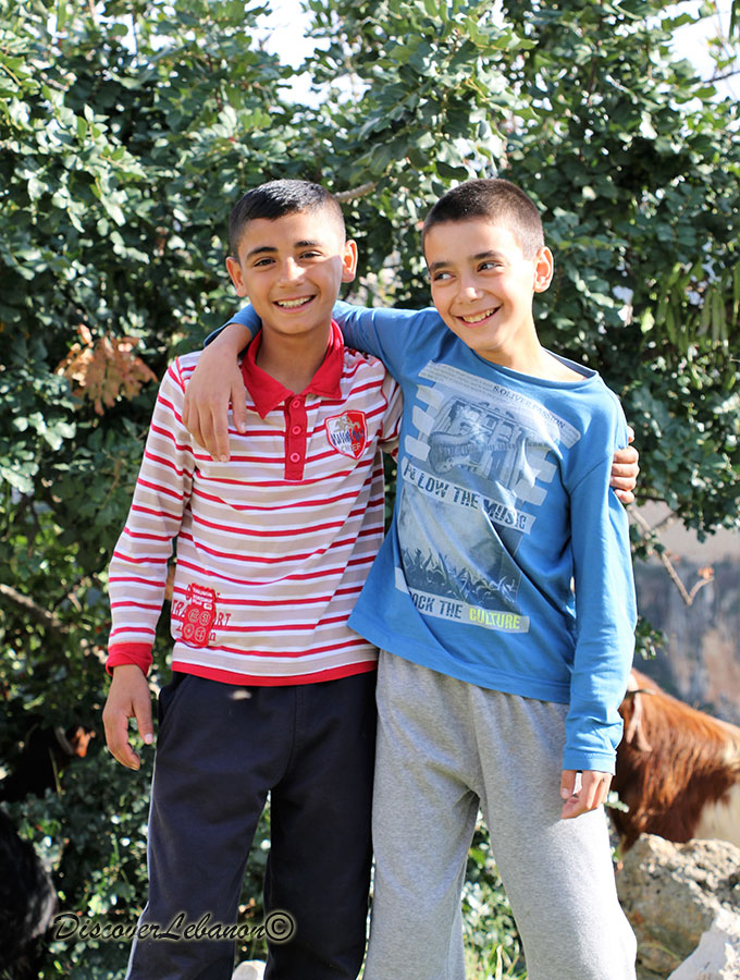 Beauty of friendship