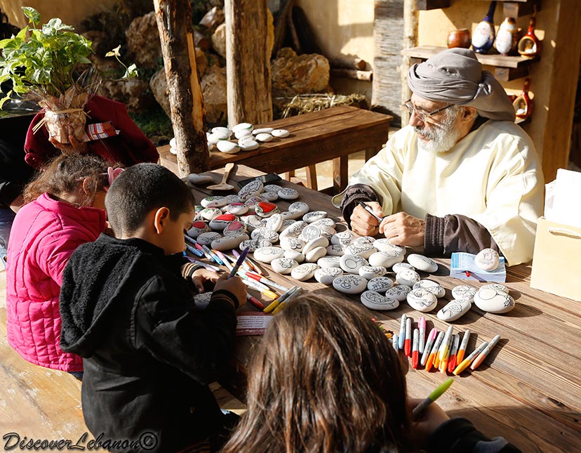 Kids feel compassion