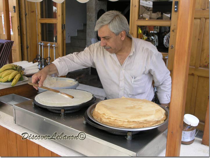 Sweet Dessert Byblos