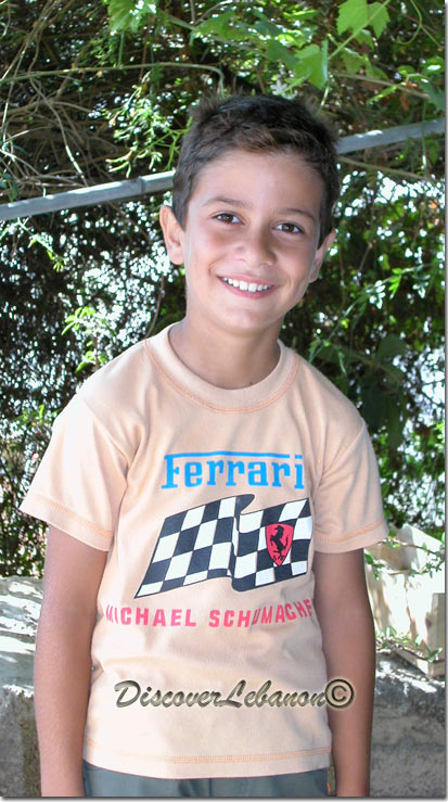 Michael Schumacher supporter