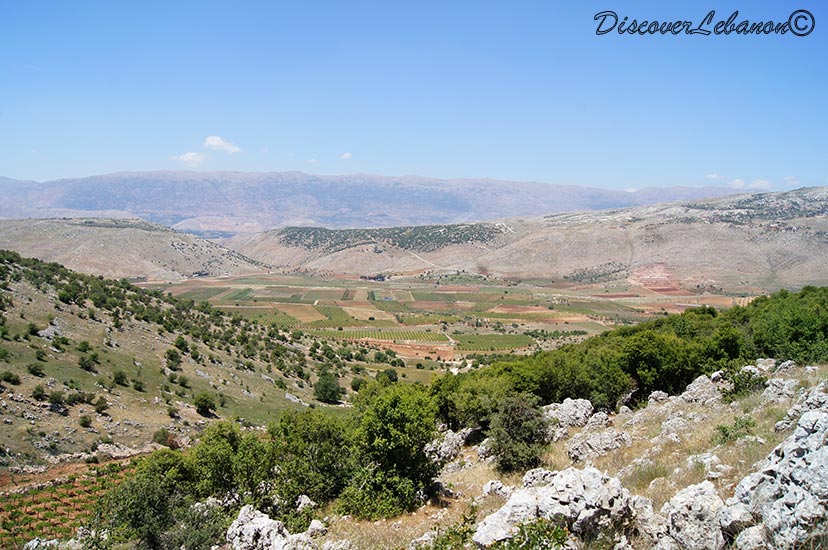 The village of Kfarmishki
