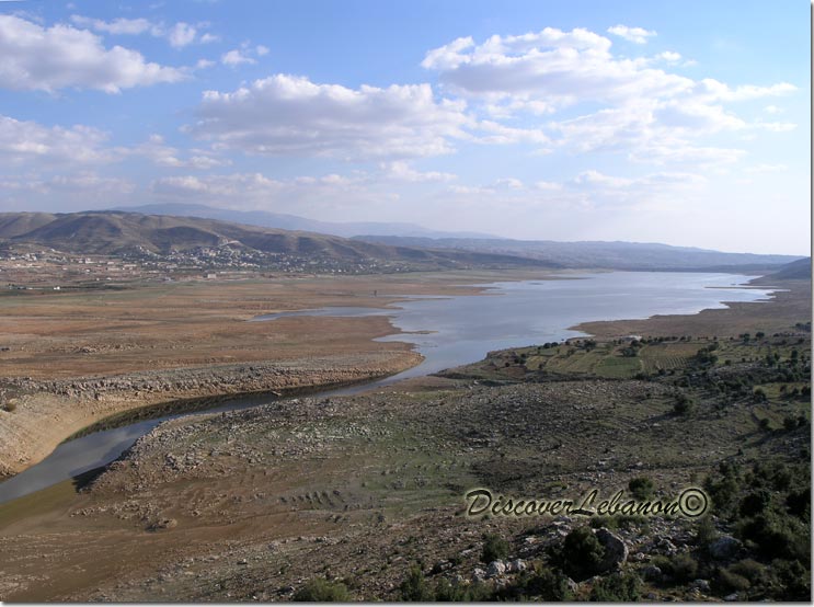 Lake Qaraoun
