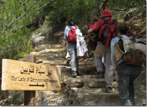 Qannoubine Monastery