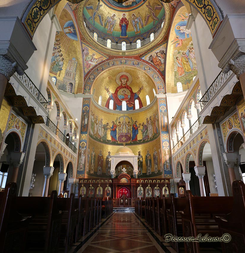 Saint Peter and Paul Cathedral