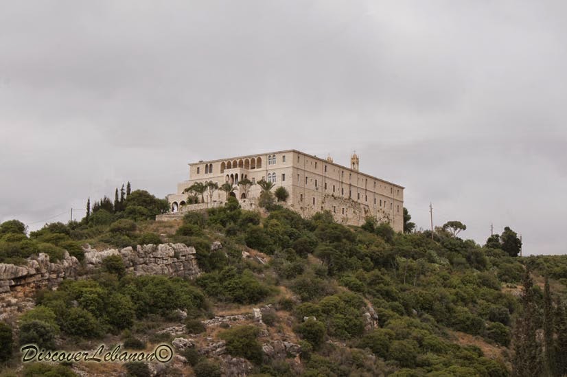 Deir el Maounat Jbeil Byblos