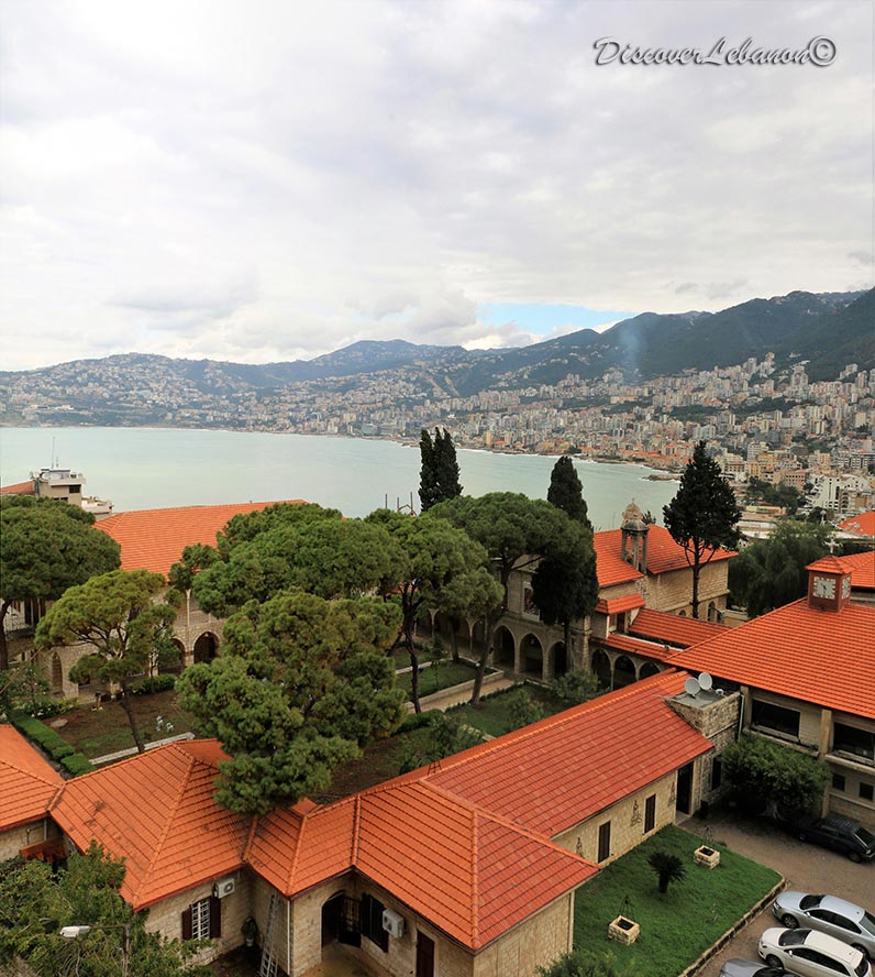 Deir El Moukhalles Jounieh