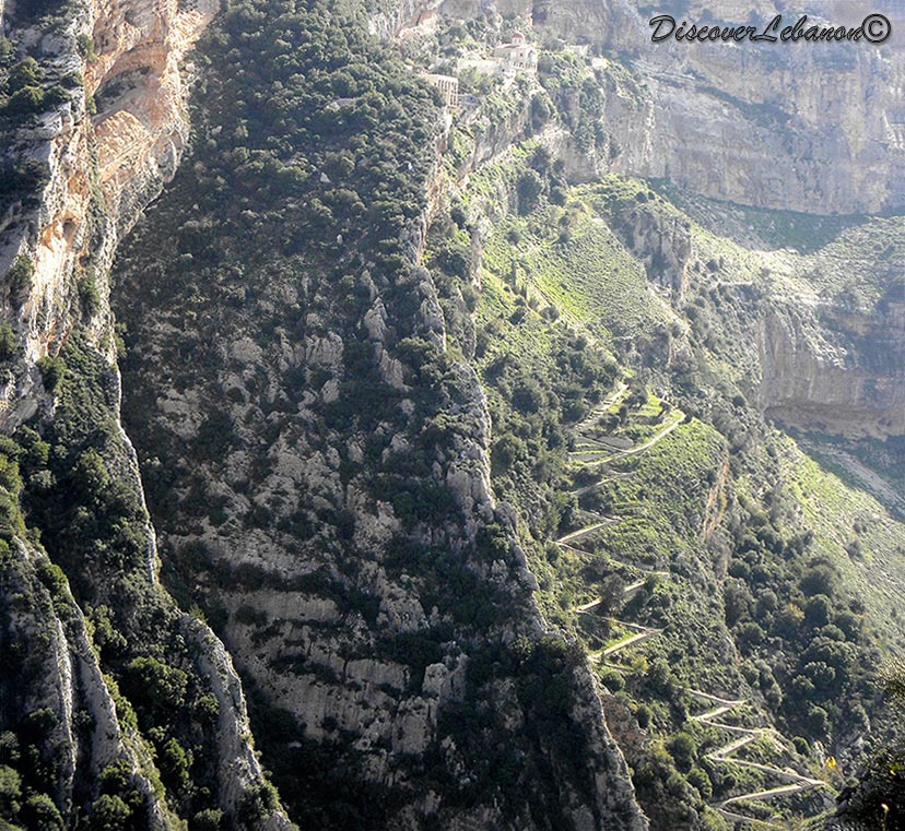 Hamatoura Hill Kousba