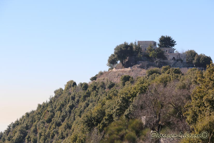 Hermitage Saint Charbel
