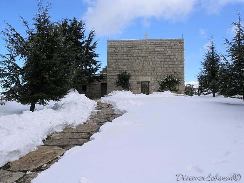 Annaya Hermitage Charbel