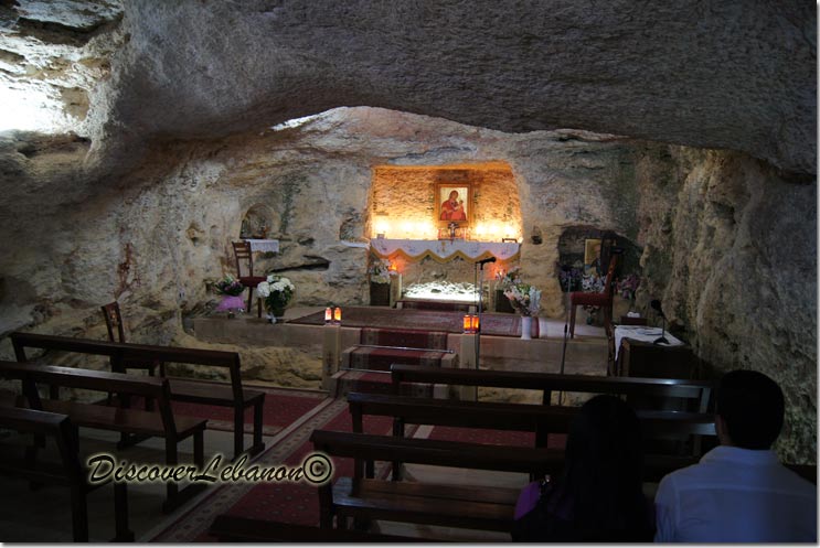 Church in Maghdoushe