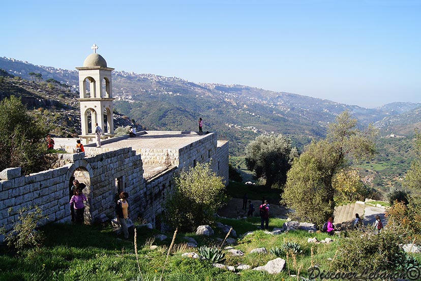 Mar Fram Monastery Chbanieh