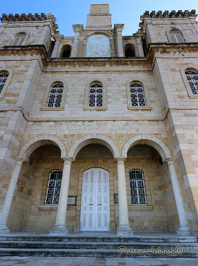 Saint Georges Greek Orthodox Cathedral