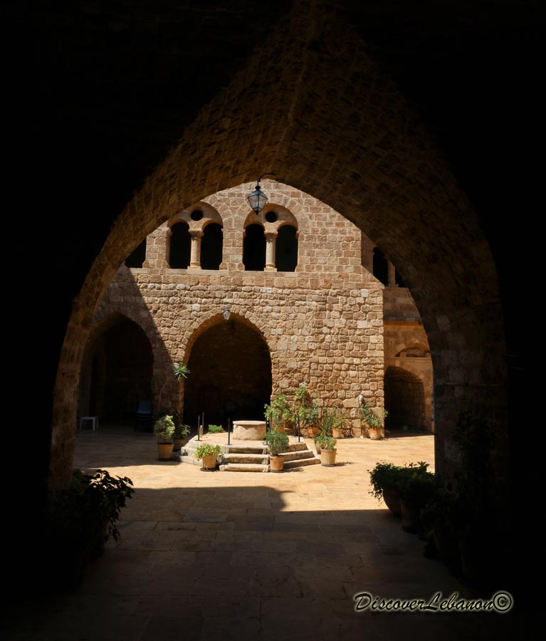 Deir Sayidat el Natour