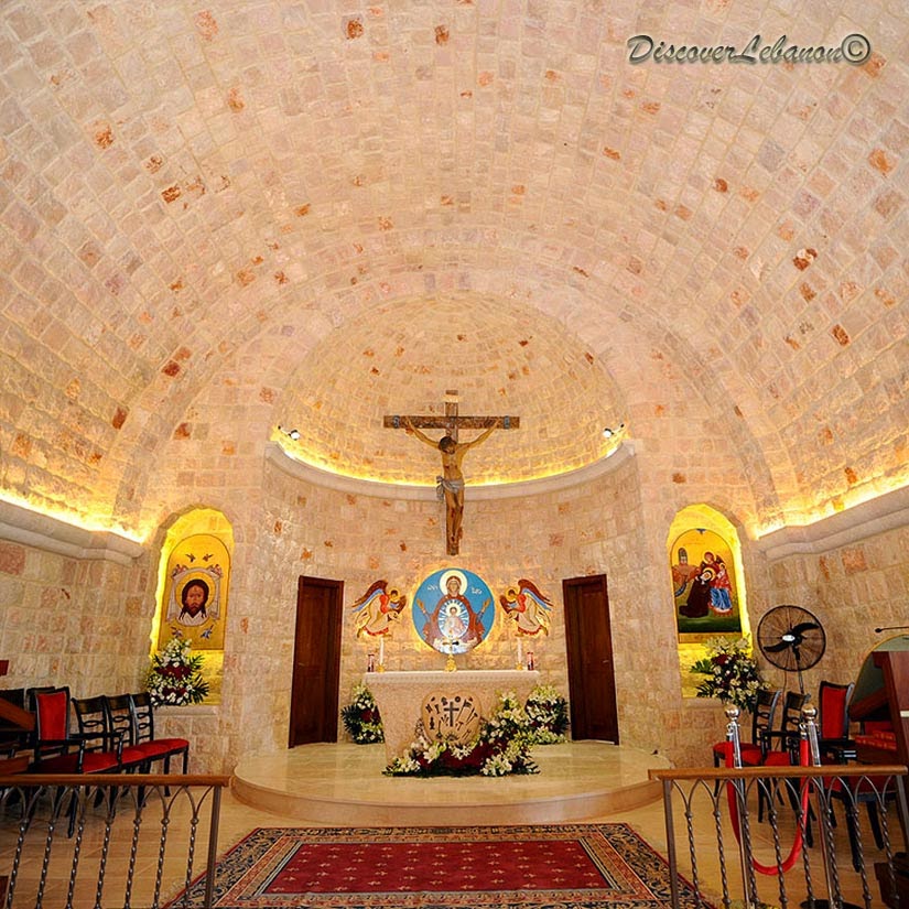 Saint Veronica Giuliani Lebanon