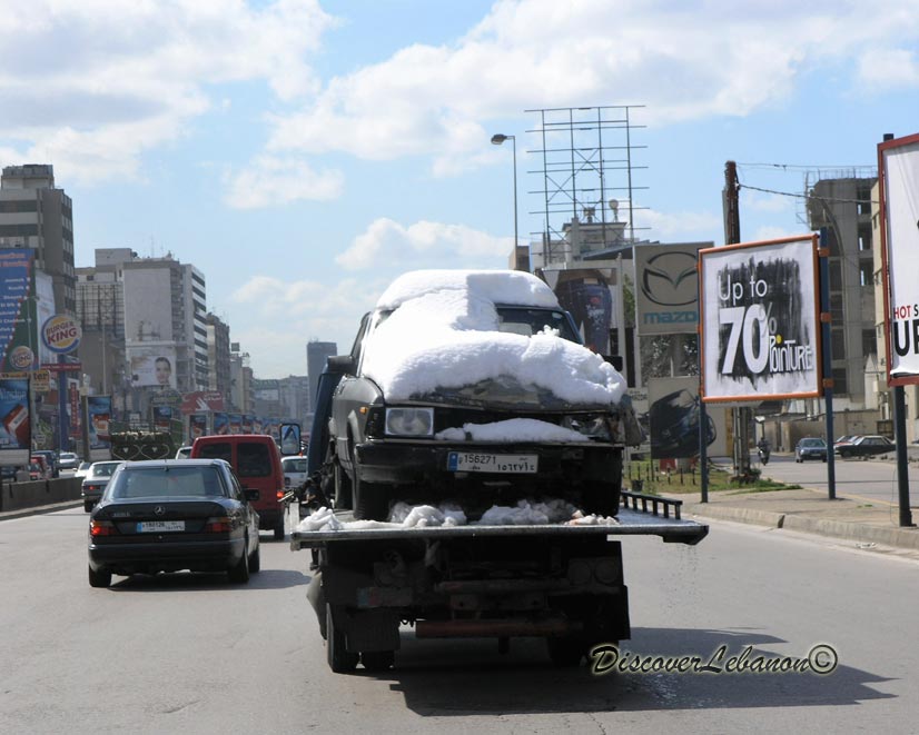 Equilibrium made in Lebanon