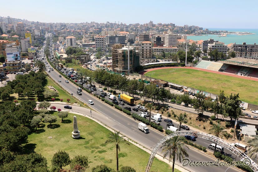 Jounieh highway