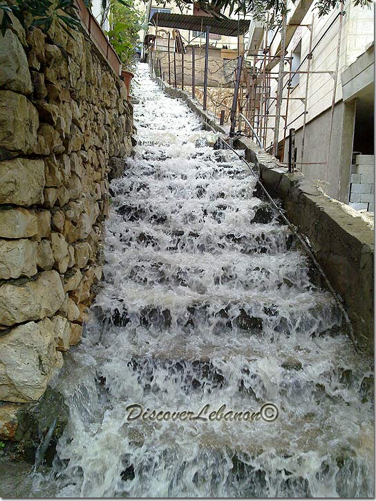 Jounieh Stair
