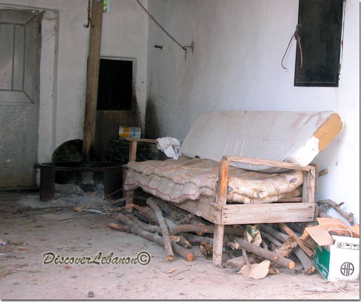 Sofa Qanoubin Valley