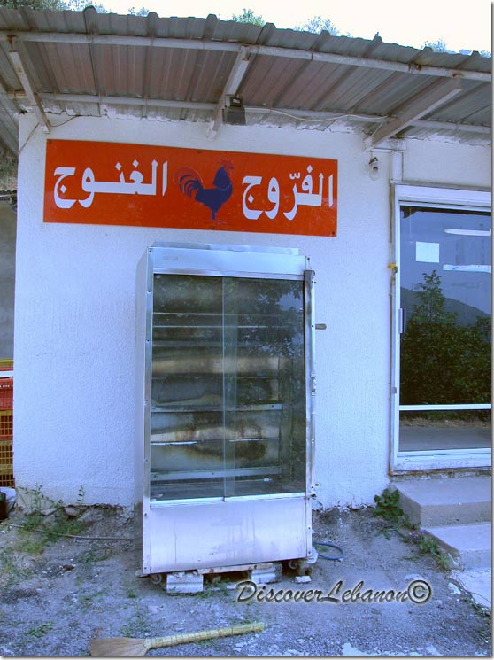 Smart Hens in Mayfouq