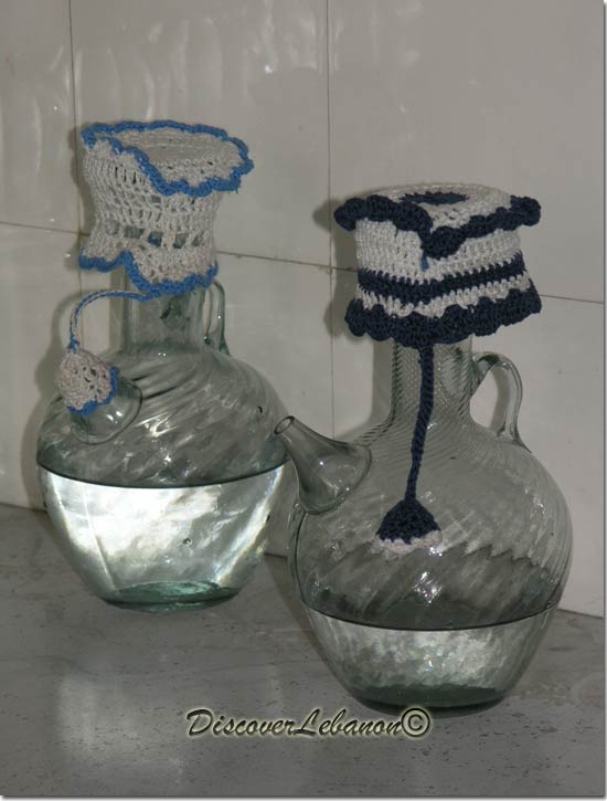 Lebanese Jug Cruet