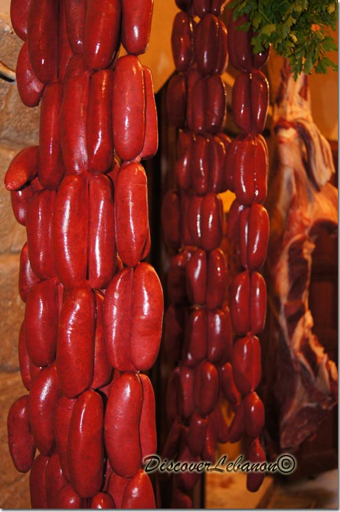 Sausages Saida