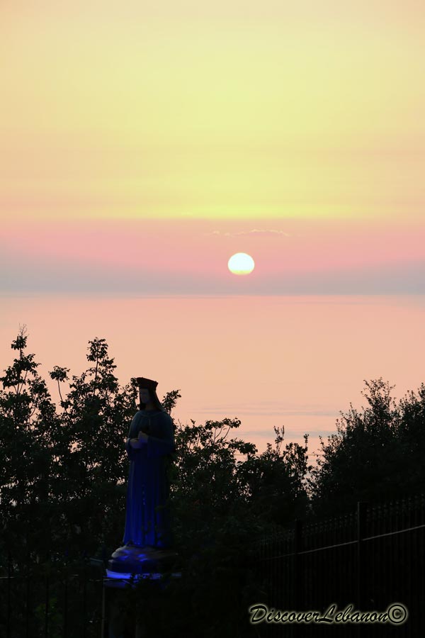 Blessed Mother Virgin Mary