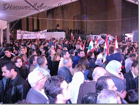 Beirut-Day2005.02.19