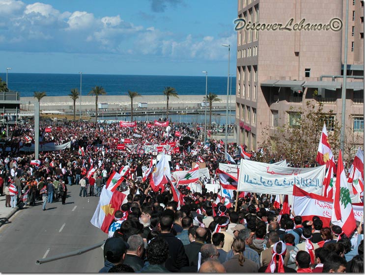 Beirut-Day2005.02.21
