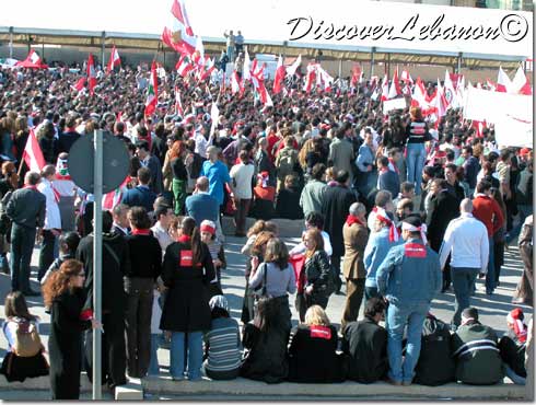 Beirut-Day2005.02.21