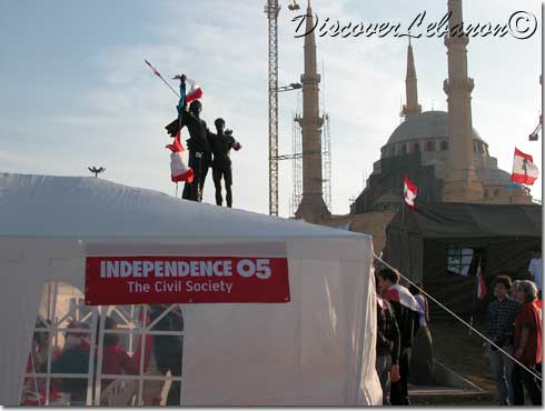 Beirut-Day2005.02.27