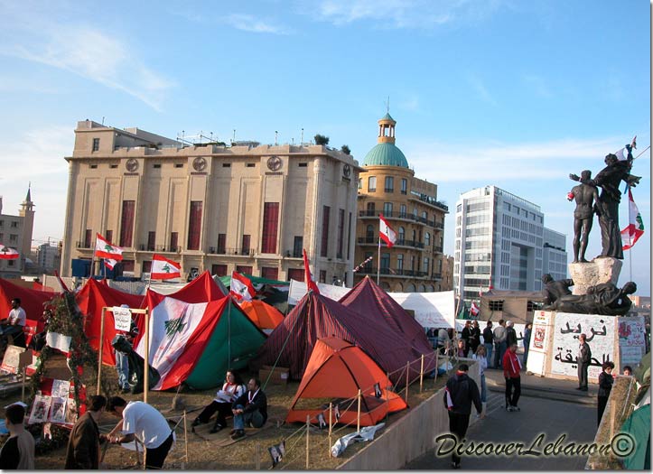 Beirut-Day2005.02.27