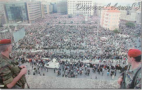 Beirut-Day2005.03.08