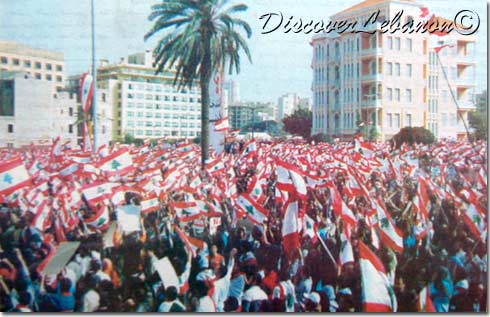 Beirut-Day2005.03.08