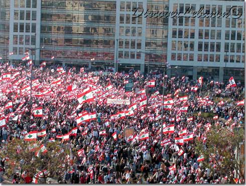 Beirut-Day2005.03.14