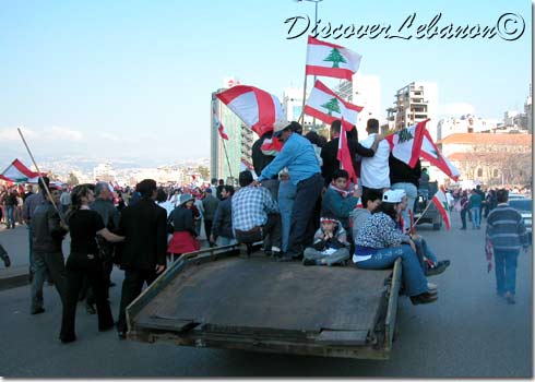 Beirut-Day2005.03.14