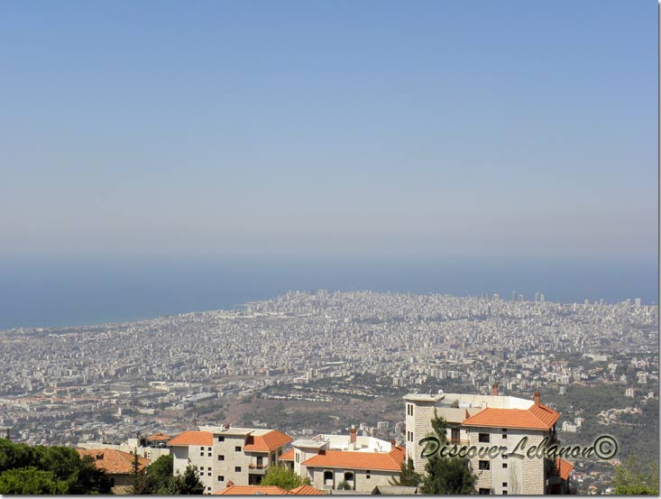 Beirut Souk el Ghareb