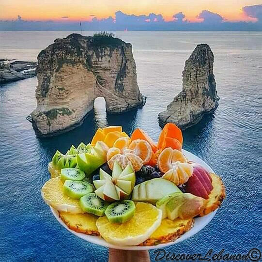 Good time in Raouche