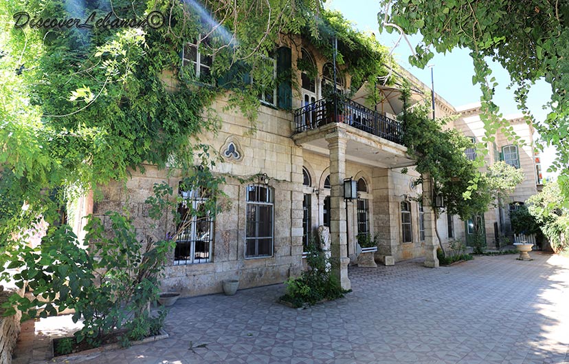 Palmyra Hotel Baalbek Baalbeck