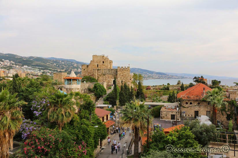 Citadel of Byblos