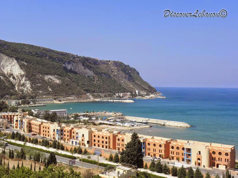 Chekka and the beach