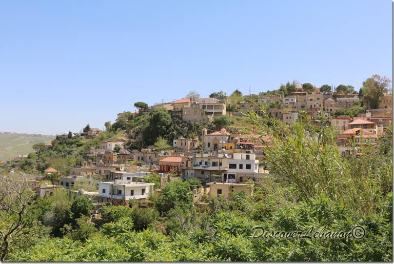 Deir Mimas village