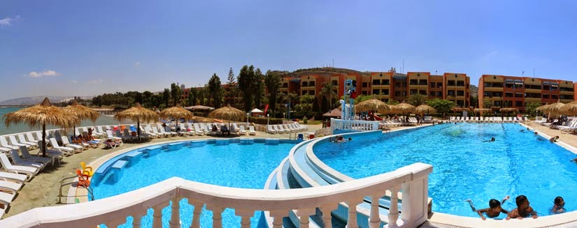 Florida Beach waterpool