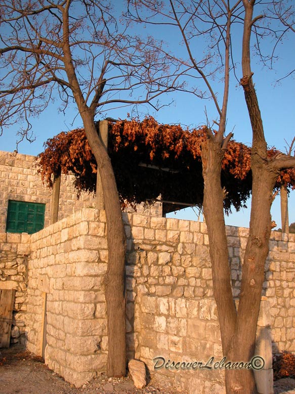 Gazebo in Bejjeh