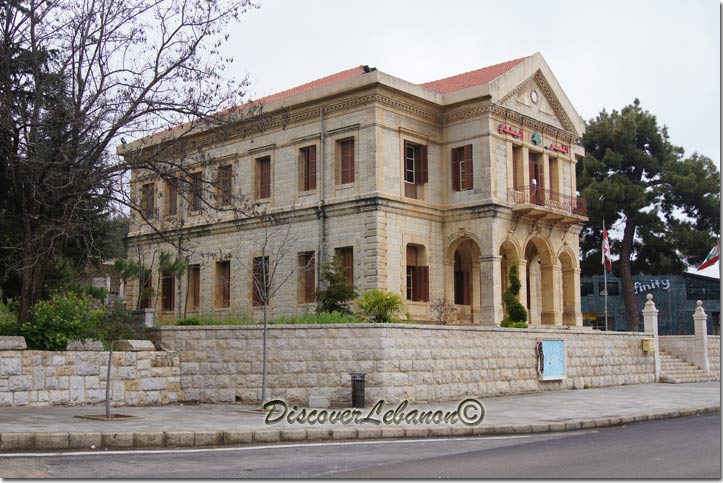 Jezzine Municipality