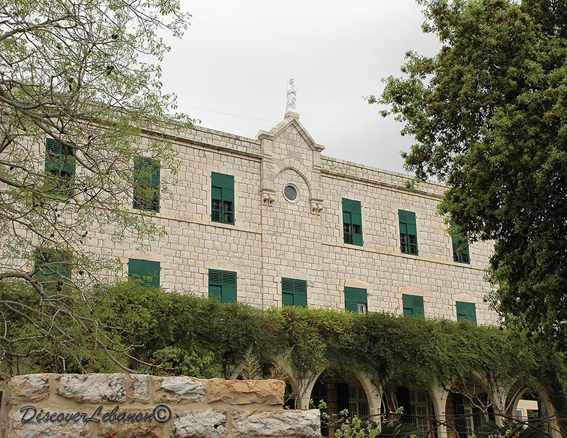 College Marist Brothers Amchit