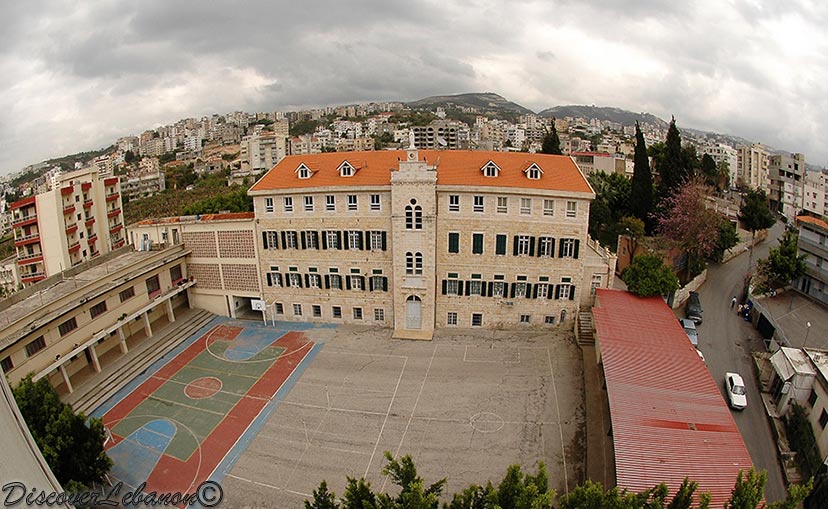 Marist Brothers School Jbeil Byblos