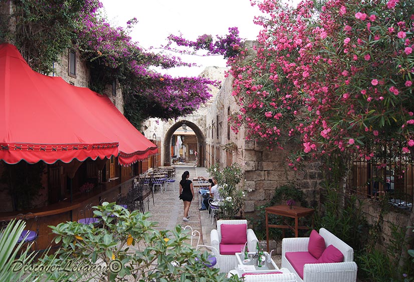 Old Souk of Byblos