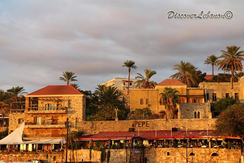 Pepe Byblos fishing club