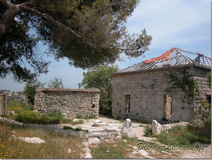 Corner in Smar Jbeil